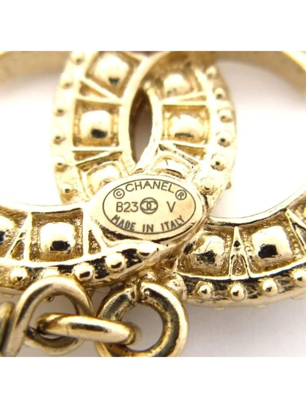 CHANEL category earrings